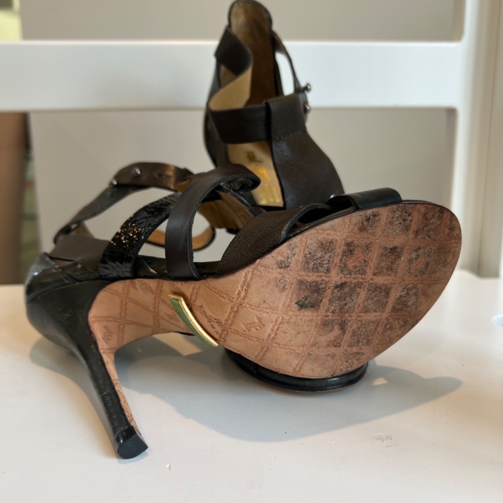 Gladiator Heels. - image 4